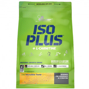 Olimp Sport Nutrition Iso Plus, 1505 гр.