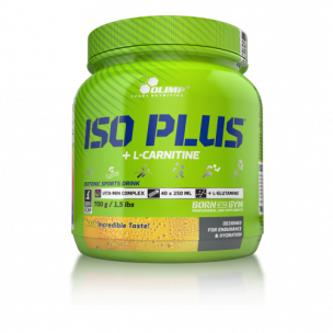 Olimp Sport Nutrition Iso Plus, 700 г