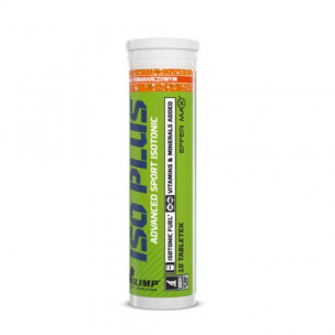 Olimp Sport Nutrition Iso Plus, 10 таб