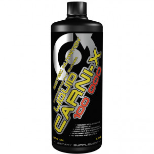 Scitec Nutrition Carni-X Liquid 100000, 800 мл