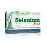 Olimp Sport Nutrition Selenium, 120 таб