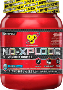 BSN N.O.-Xplode New Formula, 1100 г