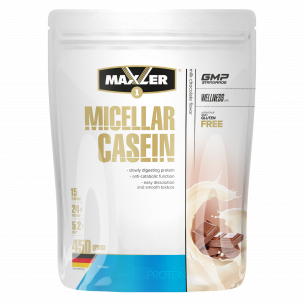 Maxler Micellar Casein, 450 г