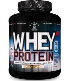 5Stars Whey Protein 74%, 3000 г