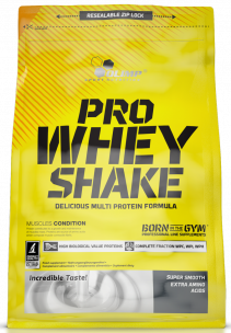 Olimp Sport Nutrition Pro Whey Shake, 700 г