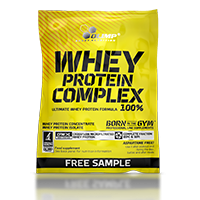 Olimp Sport Nutrition 100% Whey Protein Complex, 17,5 г