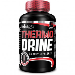 BioTech USA Thermo Drine Complex, 60 капс