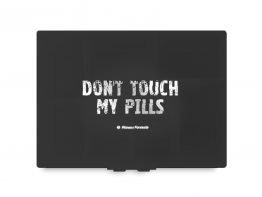 Fitness Formula Таблетница Dont touch my pills