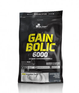 Olimp Sport Nutrition Gain Bolic 6000, 1000 г