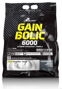 Olimp Sport Nutrition Gain Bolic 6000, 6800 г