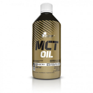 Olimp Sport Nutrition MCT oil, 400 мл