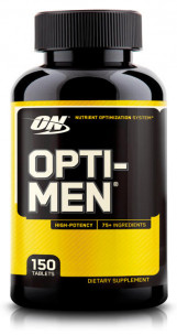 Optimum Nutrition Opti-Men, 150 таб