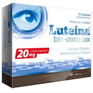 Olimp Sport Nutrition Luteina Bio-Complex, 30 капс