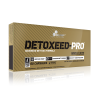 Olimp Sport Nutrition Detoxeed-Pro, 60 капс