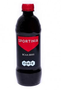 Sportinia ВСАА 8000 FORTE, 500 мл