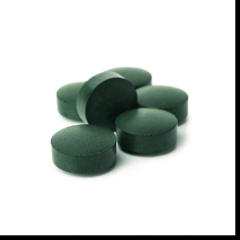 Risingstar Algae Spirulina, 220 таб