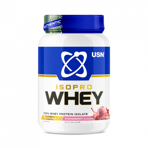 USN IsoPro Whey Isolate, 900 грамм