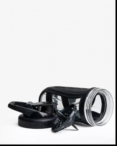 SmartShake Шейкер Reforce Glass, 700 мл