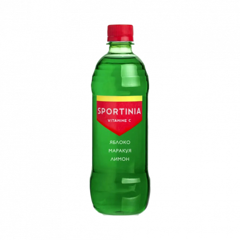 Sportinia Vitamin C, 500 мл