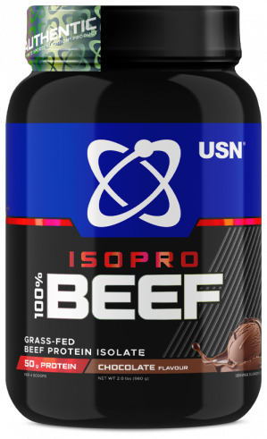 USN IsoPro 100% Beef, ИзоПро 100% Биф, 960 грамм