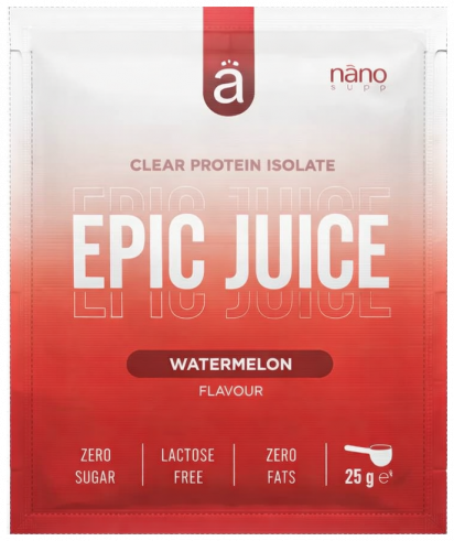 Nano supps Epic Juice, Эпик Джус, 25 грамм