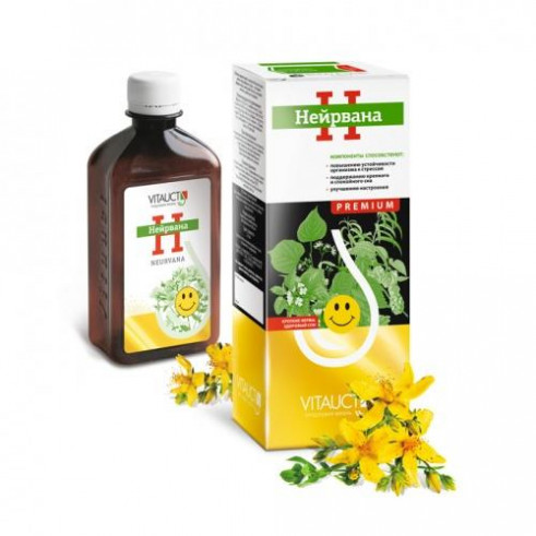Vitauct Нейрвана Premium