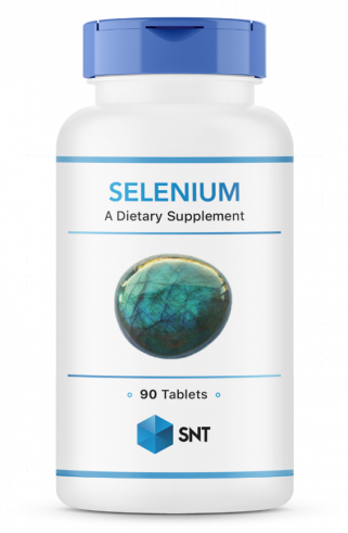 SNT Selenium, 90 таблеток