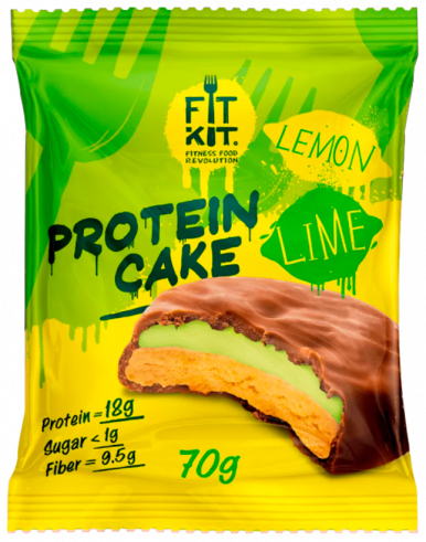 FitKit Protein cake, 70 грамм