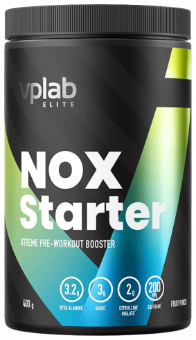 VP Laboratory NOX Starter, НОКС Стартер, 400 грамм