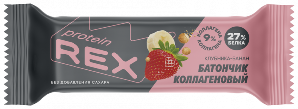 ProteinRex Батончик глазированный, 45 грамм