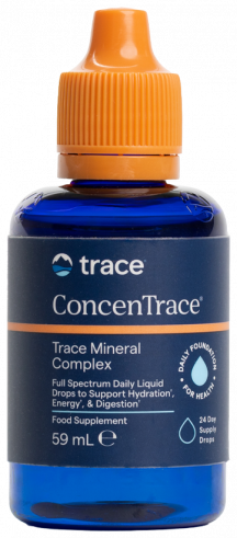 Trace Minerals Research ConcenTrace Trace Minerals Complex, Ресёрч КонсэнТрэйс микроэлементы