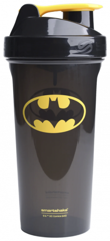 SmartShake Шейкер Lite Batman, 800 мл