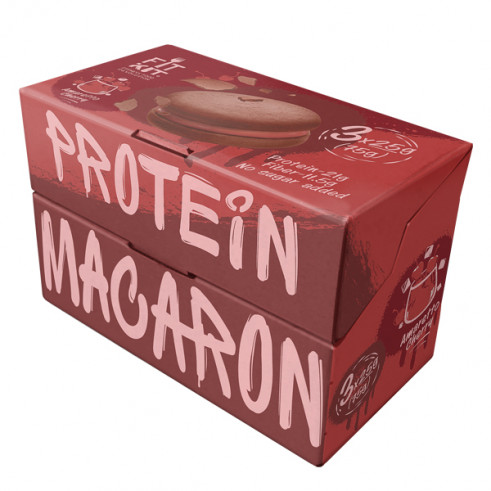 FitKit Protein Macaron, 75 г