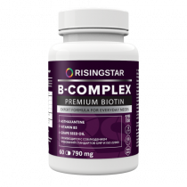 Risingstar B-Complex, 60 капс