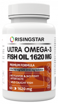 Risingstar Ultra Omega-3, 60 капс