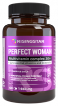 Risingstar Perfect Women, 60 таб