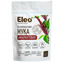 Eleo Мука семян амаранта, 150 гр
