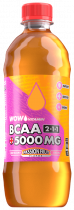 WOW Energy Drink BCAA 2:1:1 5000 mg, 500 мл