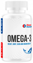 Fitness Formula Fish oil - Omega 3, Рыбный жир - Омега 3, 90 капсул