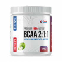 Fitness Formula 100% BCAA 2:1:1 Premium, 500 грамм