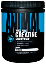 Animal Animal Creatine Powder, Энимал Креатин Паудер, 300 грамм