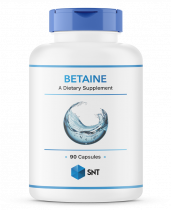 SNT Betaine, Бетаин, 90 капсул