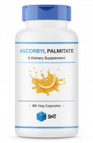 SNT Ascorbyl Palmitate, Аскорбил Пальмитат, 90 капсул