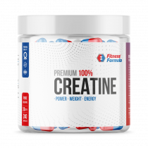 Fitness Formula 100% Creatine Premium, 240 капсул