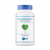 SNT Resveratrol, 90 капсул