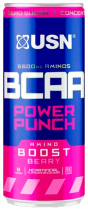 USN BCAA Power Punch Amino Boost, 330 мл