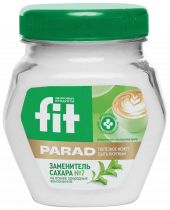 FitParad Заменитель сахара №7 банка, 250 грамм