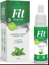 FitParad Заменитель  сахара №31, 30 мл