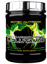 Scitec Nutrition L-Glutamine, L-Глутамин, 300 грамм