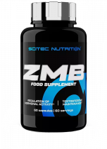 Scitec Nutrition ZMB, ЗМБ, 60 капсул